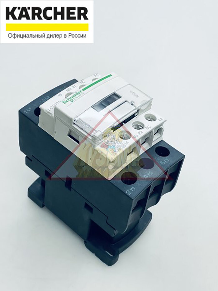 Контактор для моек HDS 8/16 Karcher 2.885-131.0 №357