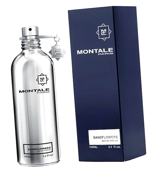 Парфюмерная вода Монталь Сендфлауэрс 100 мл унисекс / Montale Sandflowers Sand Flowers Санд