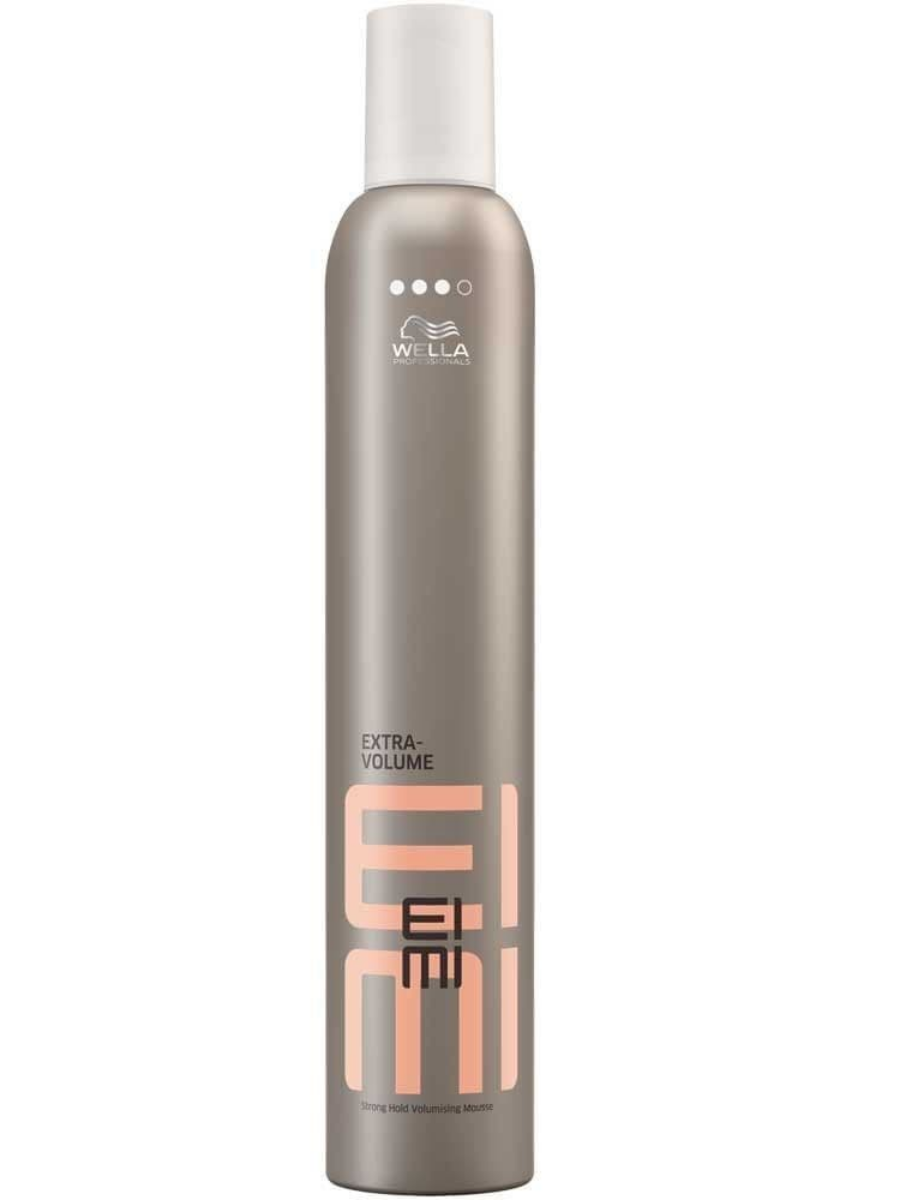 Мусс Wella Professionals Extra Volume EIMI, для укладки сильной фиксации, 300 мл