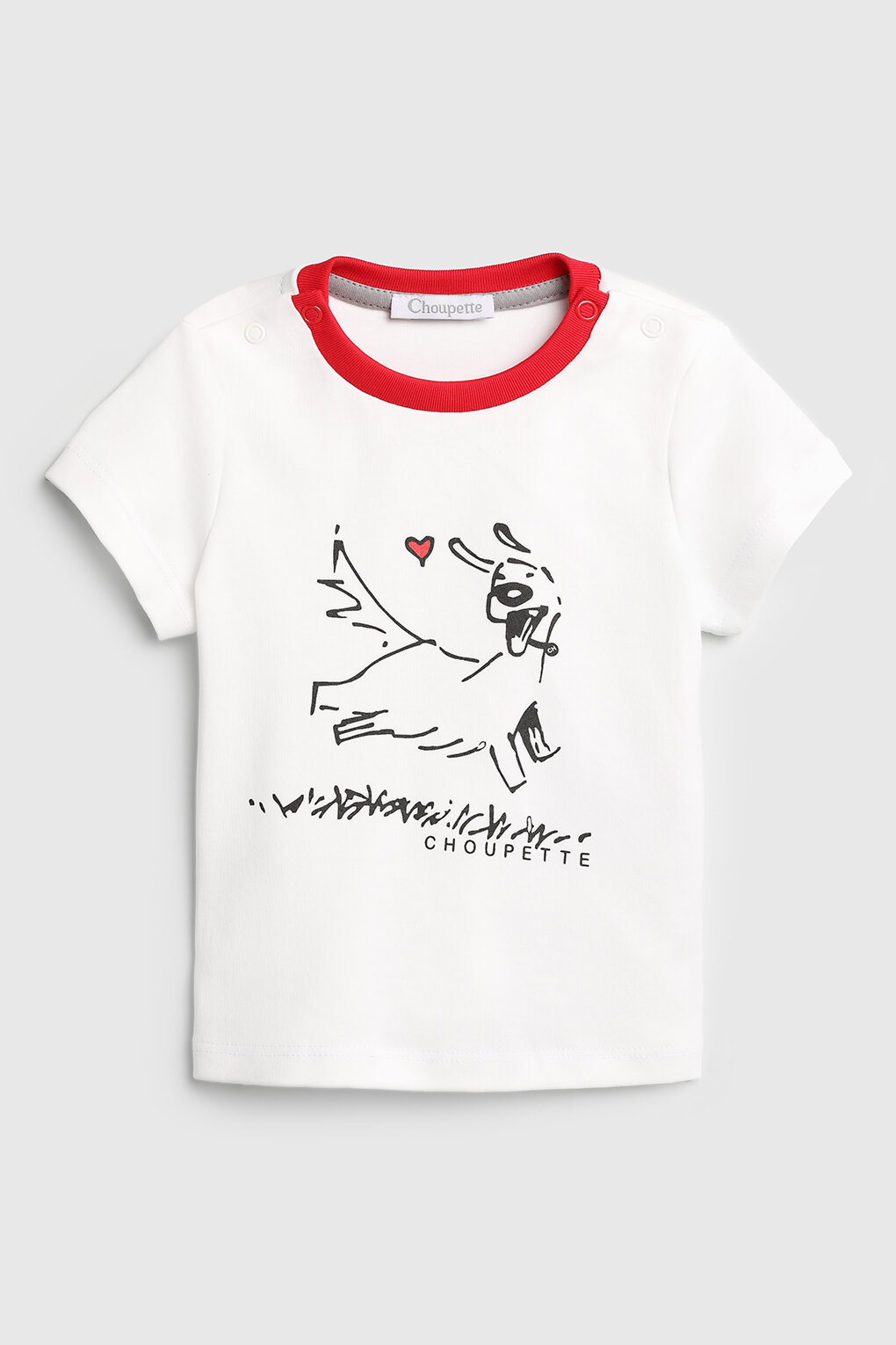 Футболка Choupette