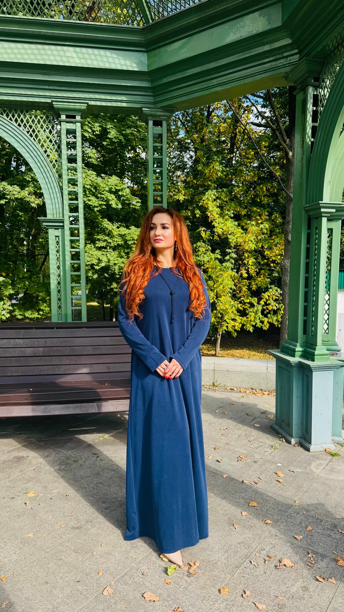 Платье
