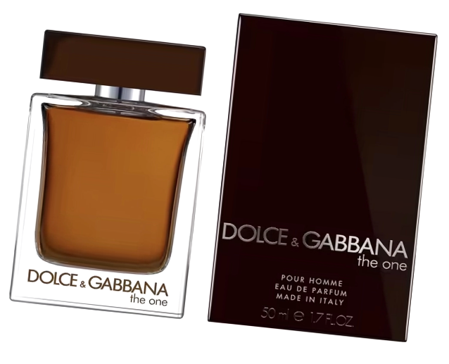 Мужские духи Dolce & Gabbana The One For Men Eau De Parfum 50 мл / Дольче Габбана Зе Уан Фор Мэн