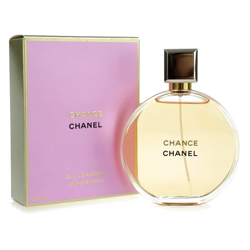 Chanel Chance женские духи Классический 100 мл / Шанель Шанс парфюм