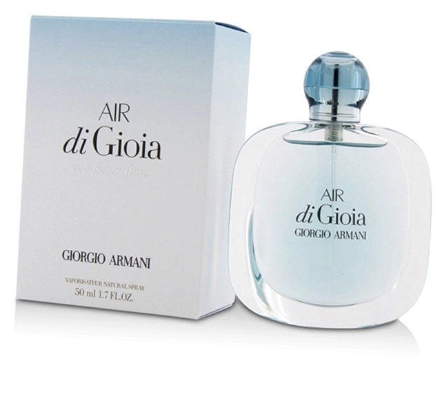 Giorgio Armani Air Di Gioia парфюм 50 мл женский - Джорджио Армани Аир Ди Джиа