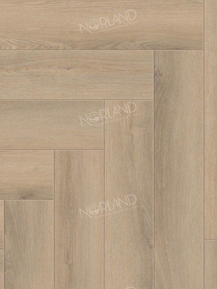 Каменный SPC ламинат ёлочкой Norland Parquet S 1055-1 Taymyr 4мм, планка 600x125x4мм, площадь упаковки 1,95кв. м