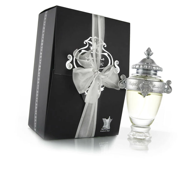 Аромат Arabian Oud Majestic 100 мл для женщин и мужчин / Арабиан Уд Маджестик