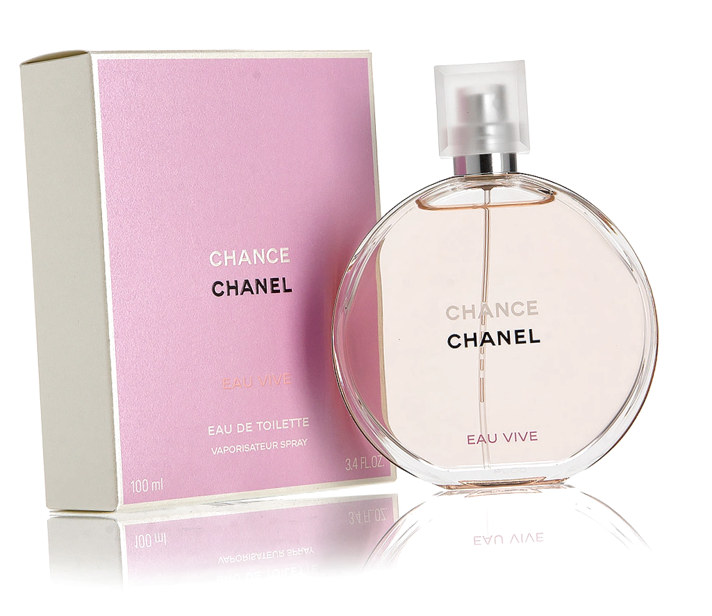 Chanel Chance Eau Vive 100 мл туалетная вода для женщин / Шанс О Виве