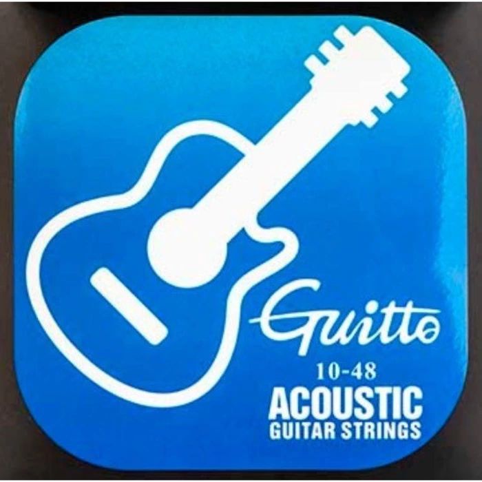 Guitto GSA-010 Струны для акустической гитары