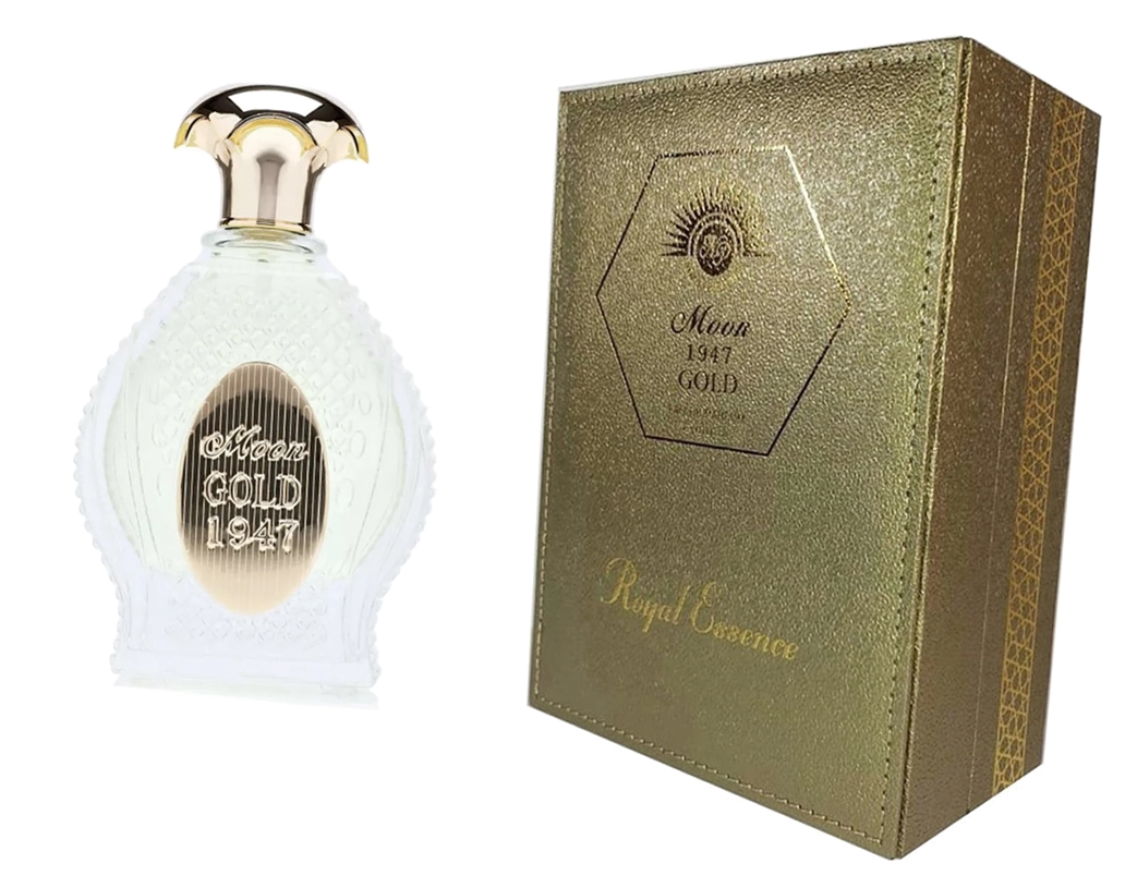 Noran Perfumes Moon 1947 Gold парфюмерная вода женская 100 мл / Голд Мун