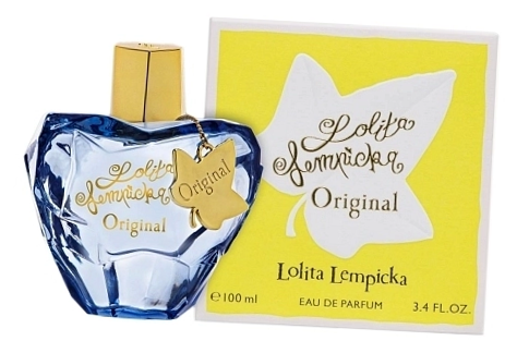 Вода парфюмерная для женщин Lolita Lempicka Original 100 мл - Лолита Лемпика оригинал
