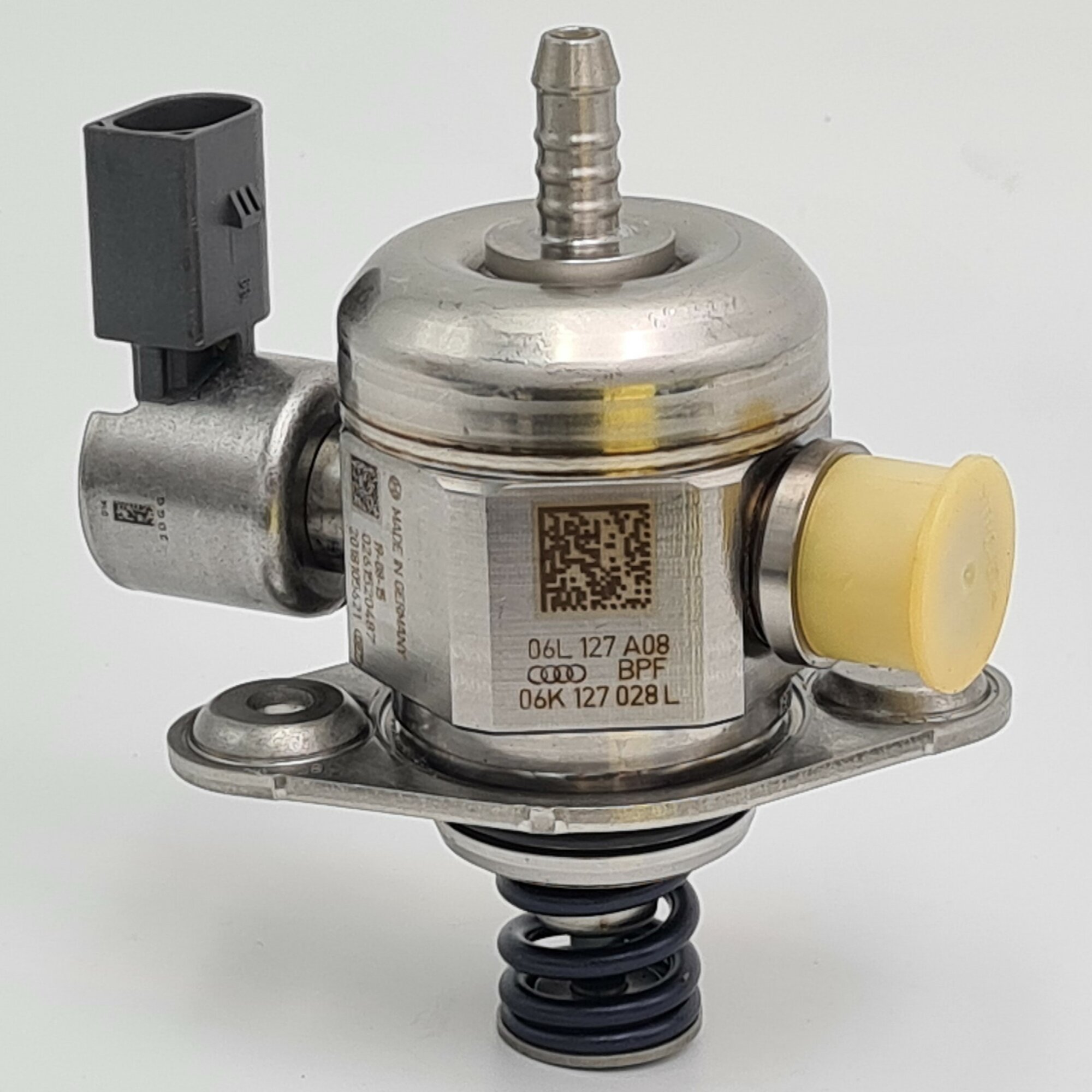Топливный насос высокого давления (ТНВД) VAG 06K127028L ( 06K 127 028 L ) для AUDI, SEAT, SKODA, VOLKSWAGEN