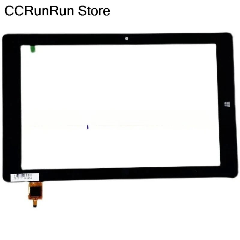 Сенсорный экран Black touch screen для CHUWI Hi10X CW1529