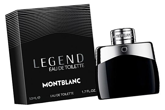 Мужской аромат Mont Blanc Legend 50 мл - Монтбланк Легенд, туалетная вода