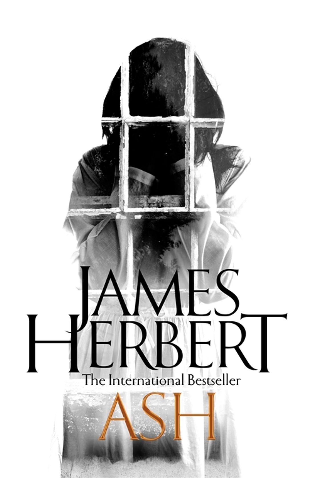 Ash / Проклятие замка Комрек / Книга на Английском | Herbert James