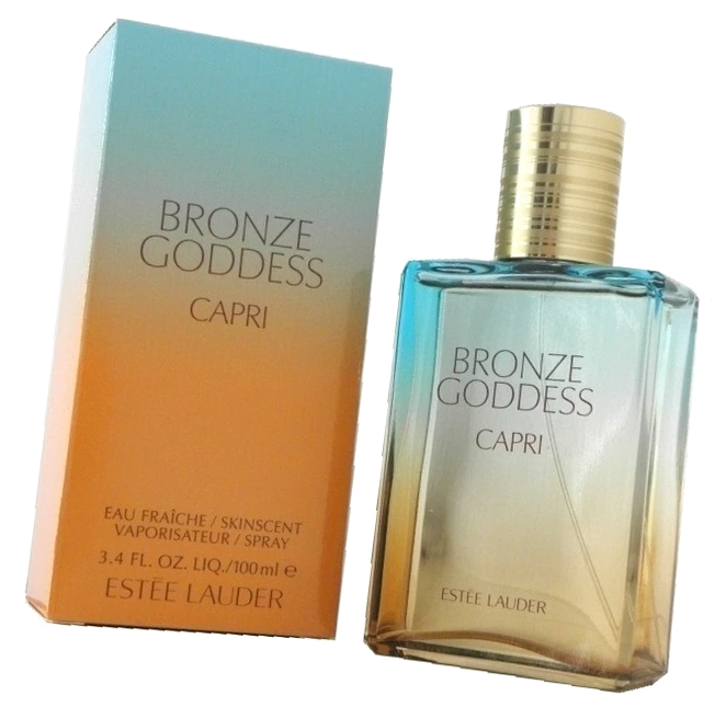 Estee Lauder Bronze Goddess Capri для женщин аромат 100 мл - Эсте Лаудер Бронз Годдес