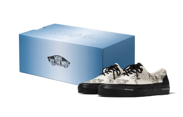 Кеды VANS