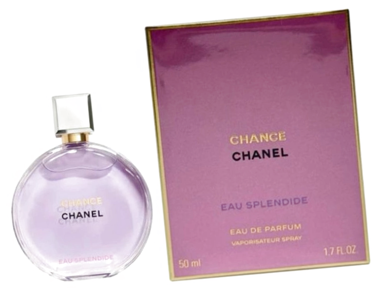 Chanel Chance Eau Splendide аромат для женщин и мужчин 50 мл / Шанель Шанс О Сплендид