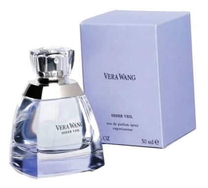 Вера Вонг Шир Вейл женский парфюм 50 мл - Vera Wang Sheer Veil духи