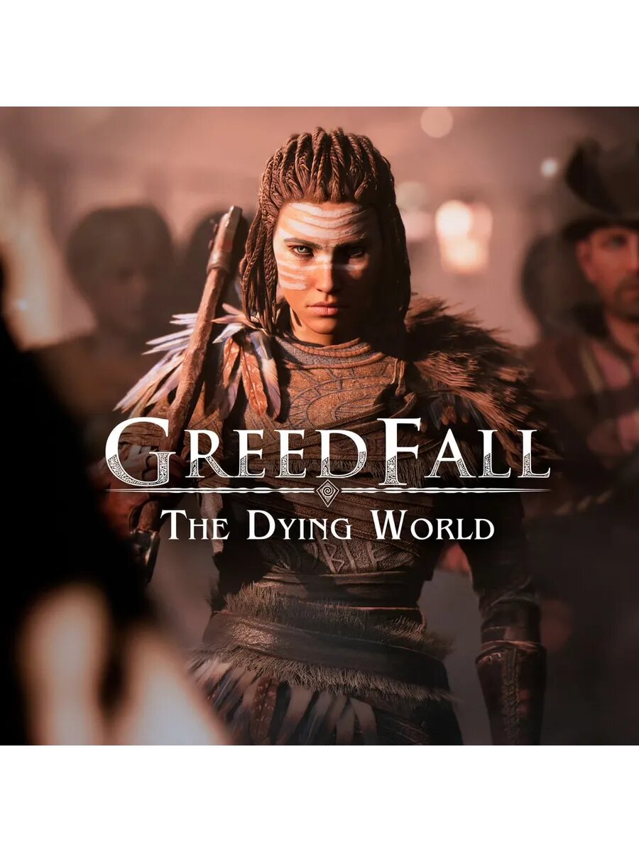 GreedFall: The Dying World PS5