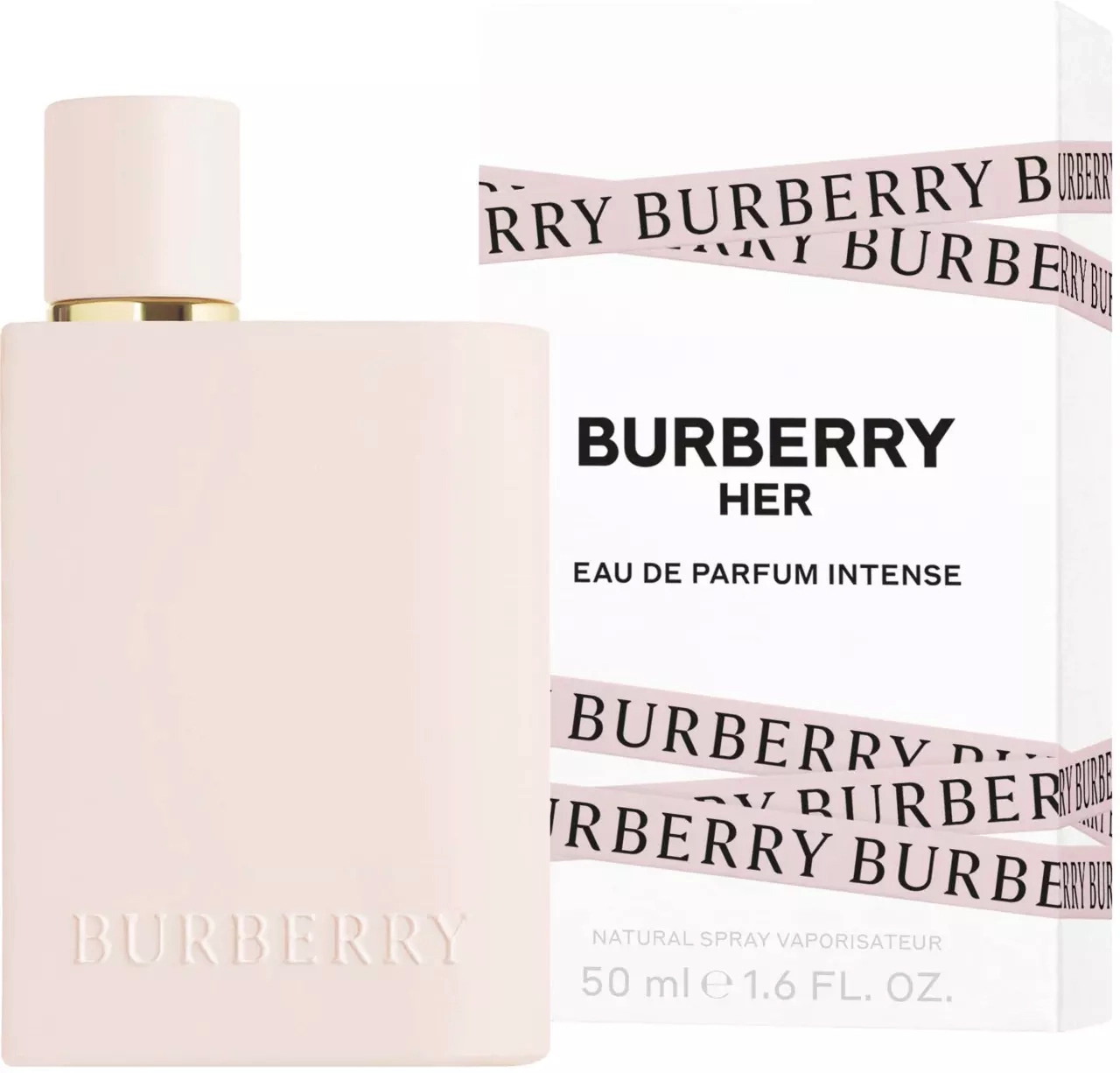 Женский аромат Берберри Хёр Интенс 50 мл - Burberry Her Intense