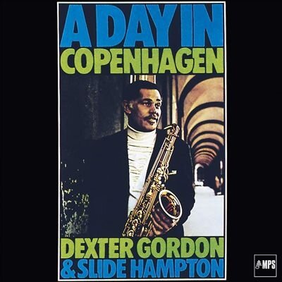 Виниловая пластинка Dexter Gordon - A Day In Copenhagen (Vinyl, LP, Album, 2021)
