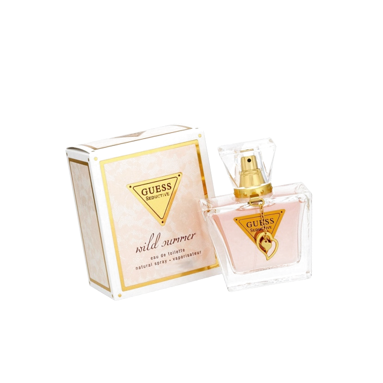 Гесс Седактив Вайлд Саммер 2011 аромат 50 мл для женщин - Guess Seductive Summer
