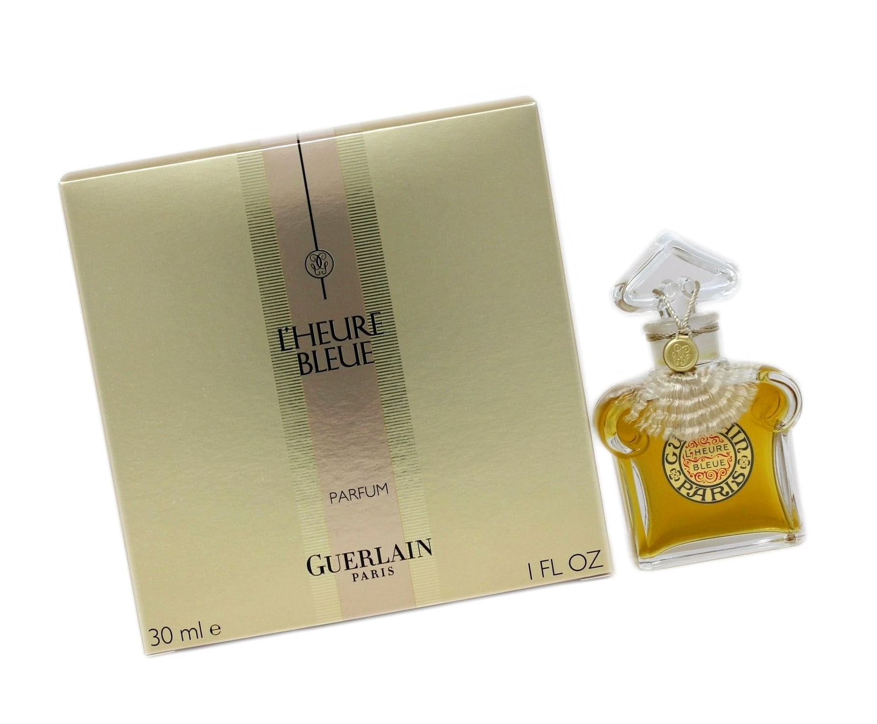 Парфюм без спрея для женщин Guerlain L Heure Bleue 30 мл - Герлен Лер Блю