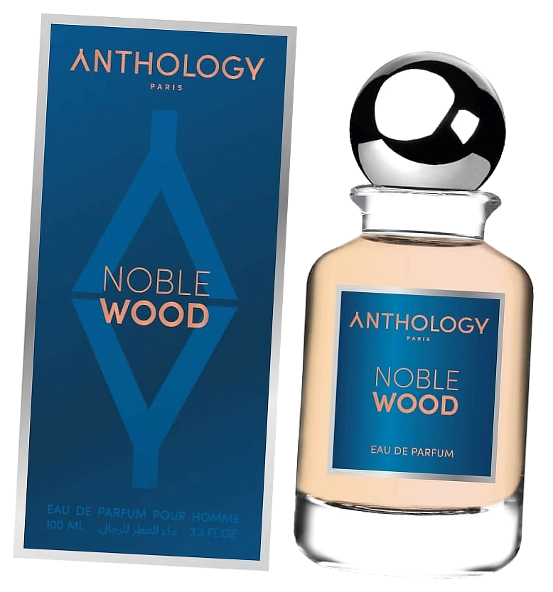 Anthology Noble Wood духи 100 мл мужские - Нобл Вуд парфюмерная вода