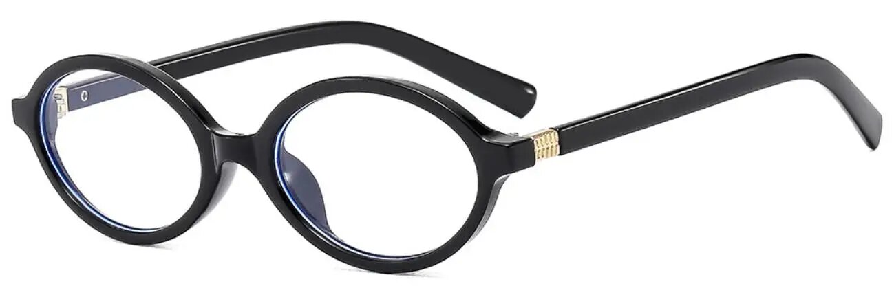 Очки для чтения черные +350 c10 black