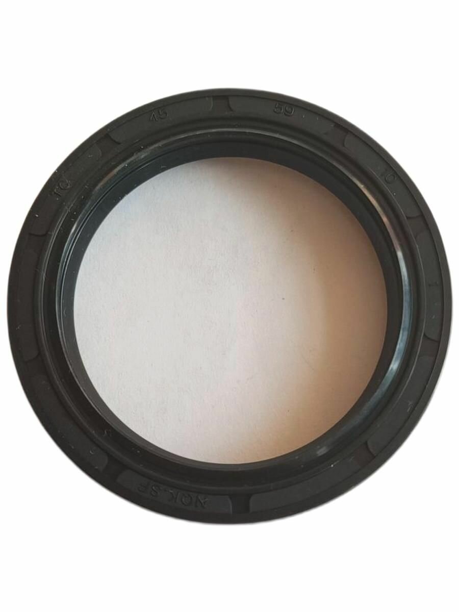 Сальник (манжета армированная) 45х59х10 TC NQK , 1 штука