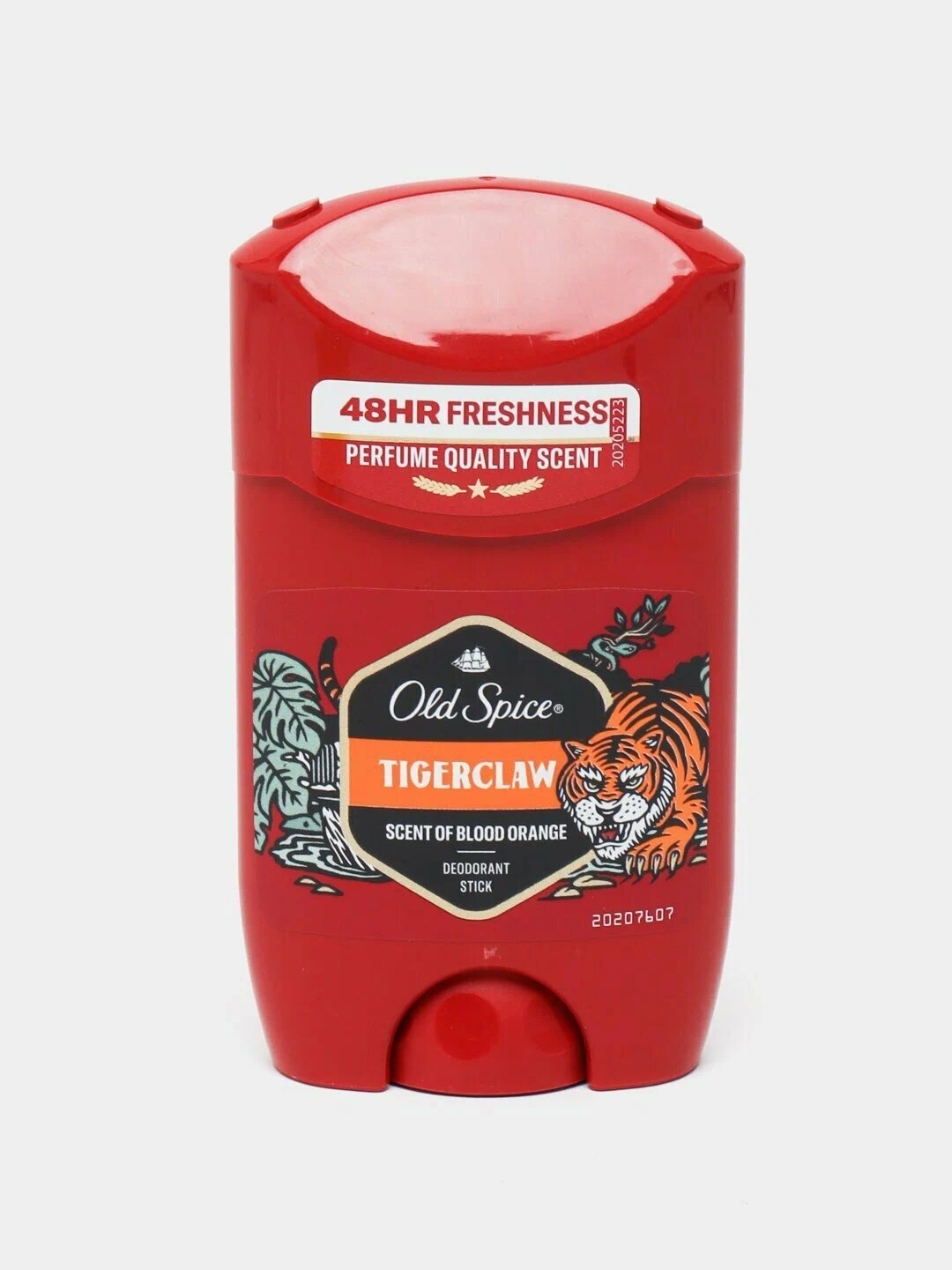 Дезодорант Old Spice "Tiger Claw", для чувствит. кожи, 48 ч, 50 мл — фото 1