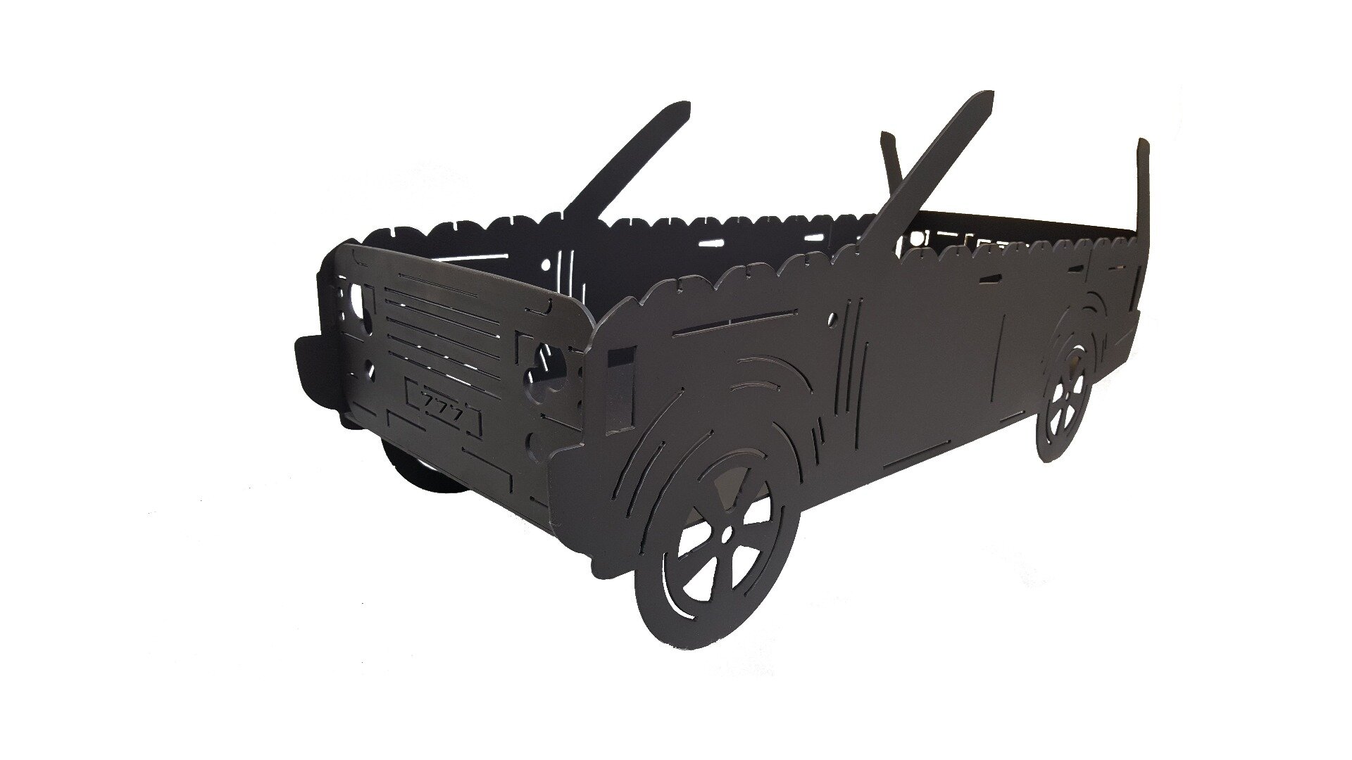 Мангал RangeRover — фото 1