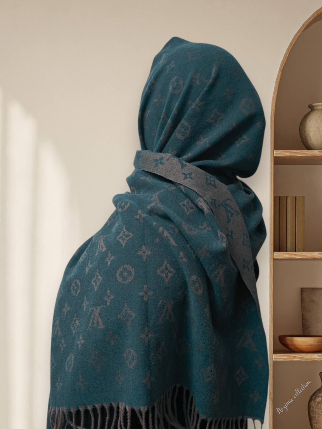 Шарф Шарф Палантин для девочек и женщин