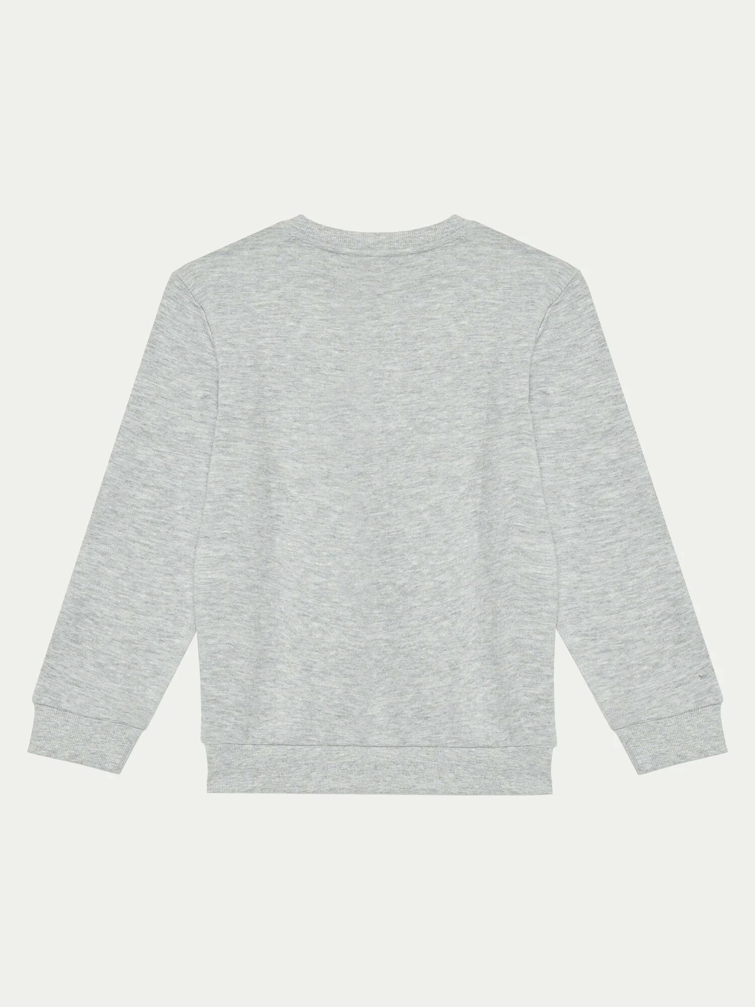 Свитшот GUESS LS Fleece_Core, размер 10, серый LHY — фото 1