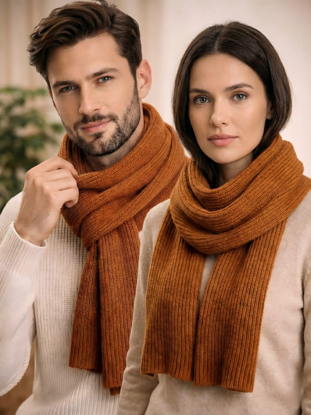 Шарф 1 для взрослых и детей