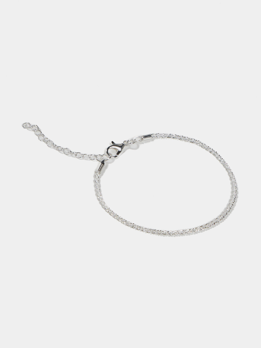 Браслет, 1 шт., серый — фото 1