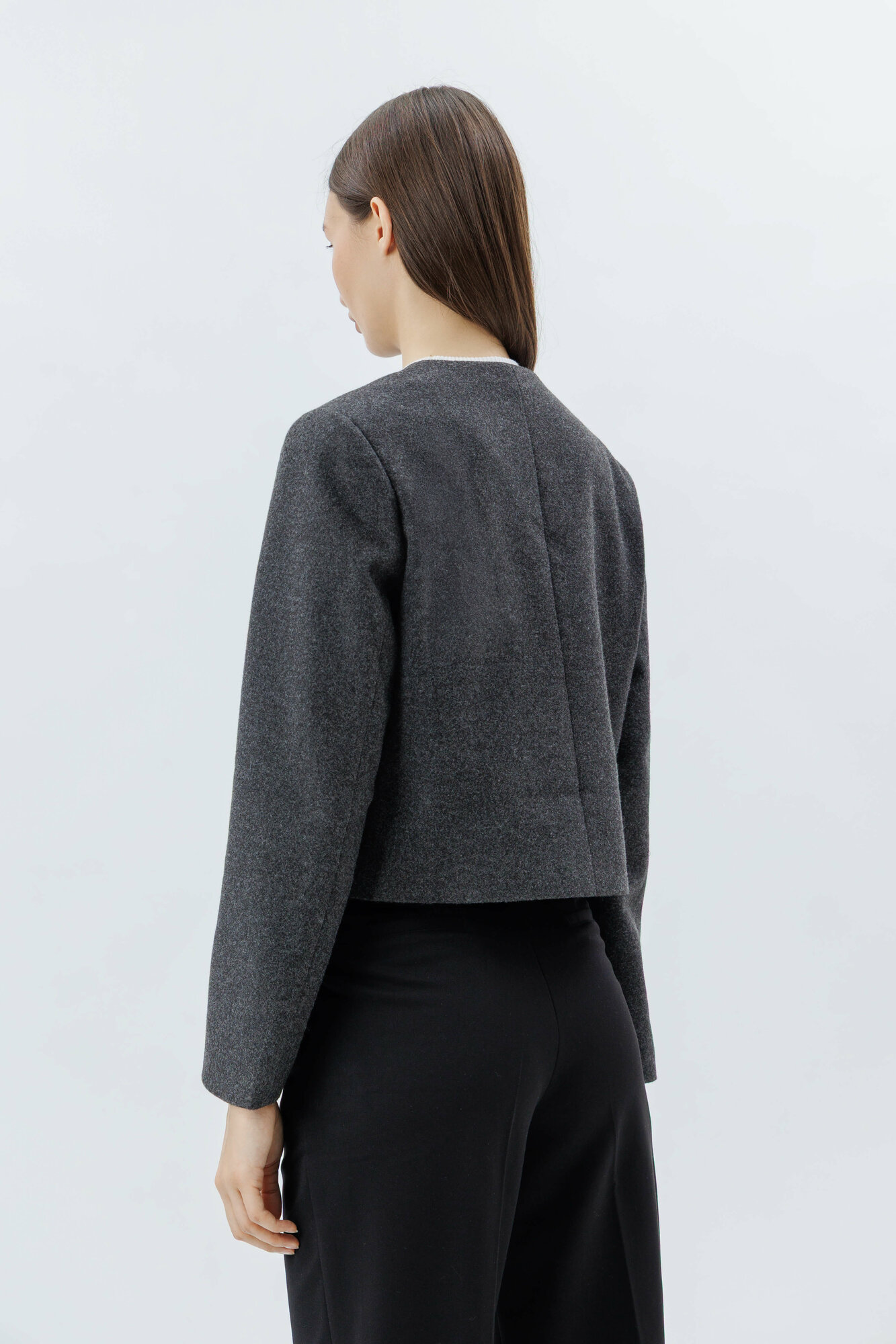 Пиджак TERRA PRO, размер M, dark grey — фото 1