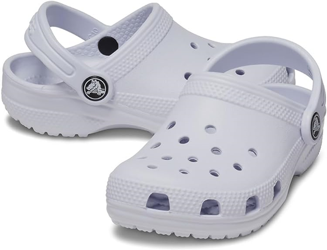 Сабо Crocs Classic, размер M7W9 US, Frosted Grape — фото 1