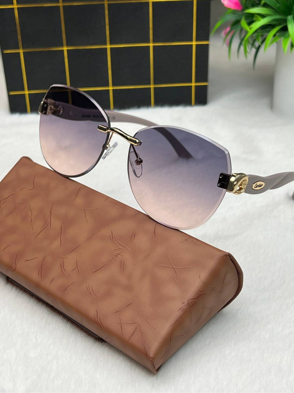 Солнцезащитные очки