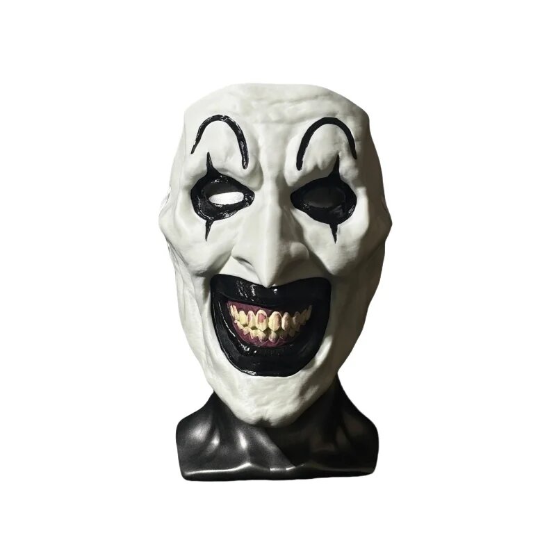 Маска Terrifier Art the Clown
