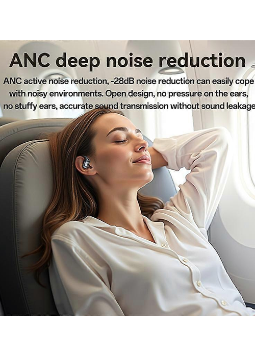 Наушники Yesido YSP23, открытого типа, с ANC и ENC, Bluetooth — фото 1