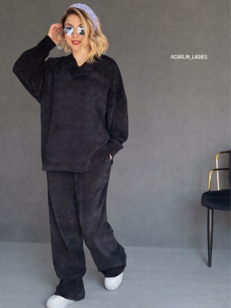 Костюм классический двойка