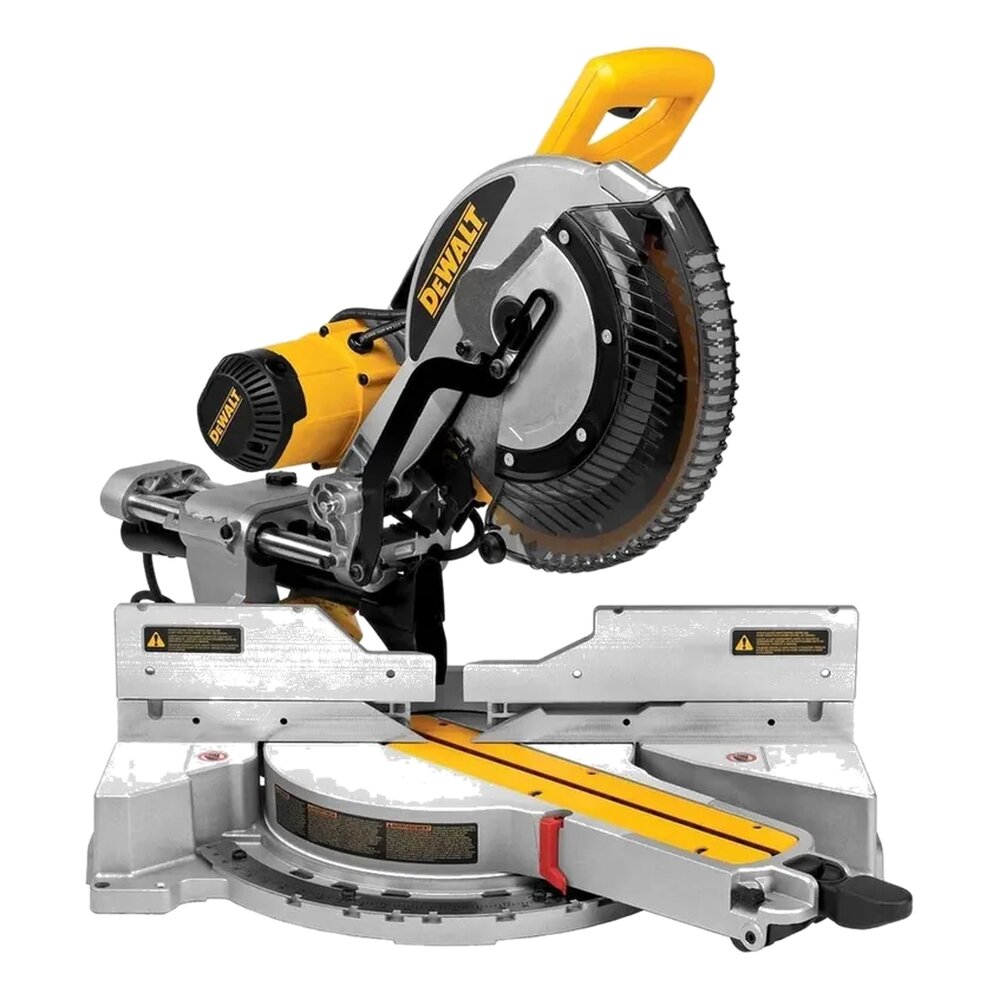 Пила торцовочная DeWALT DWS780-QS