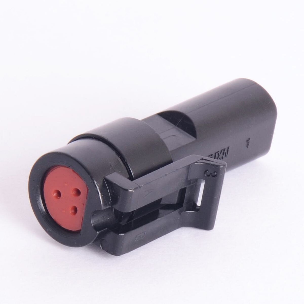 3pin Delphi LS TPS AEM MAP GT150 female разъем (021310)