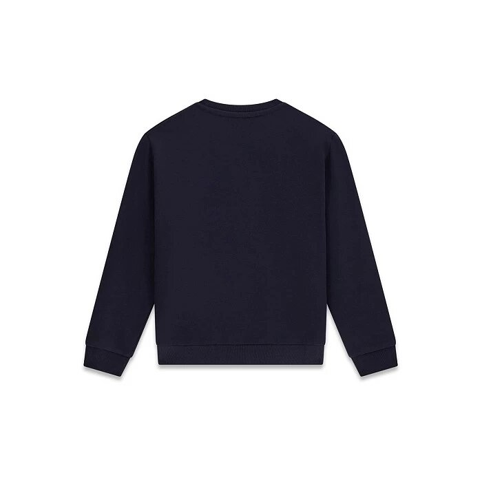 Свитшот GUESS, размер 7, синий — фото 1