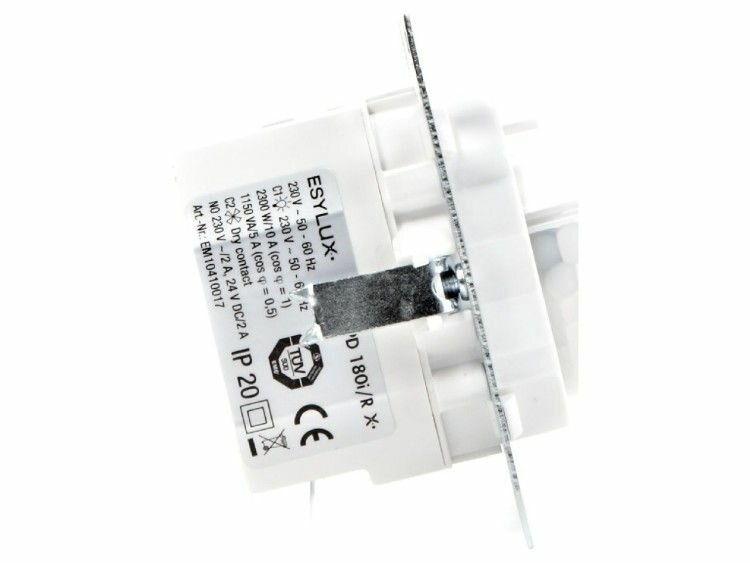 Датчик присутствия ESYLUX PD 180i/R — фото 1