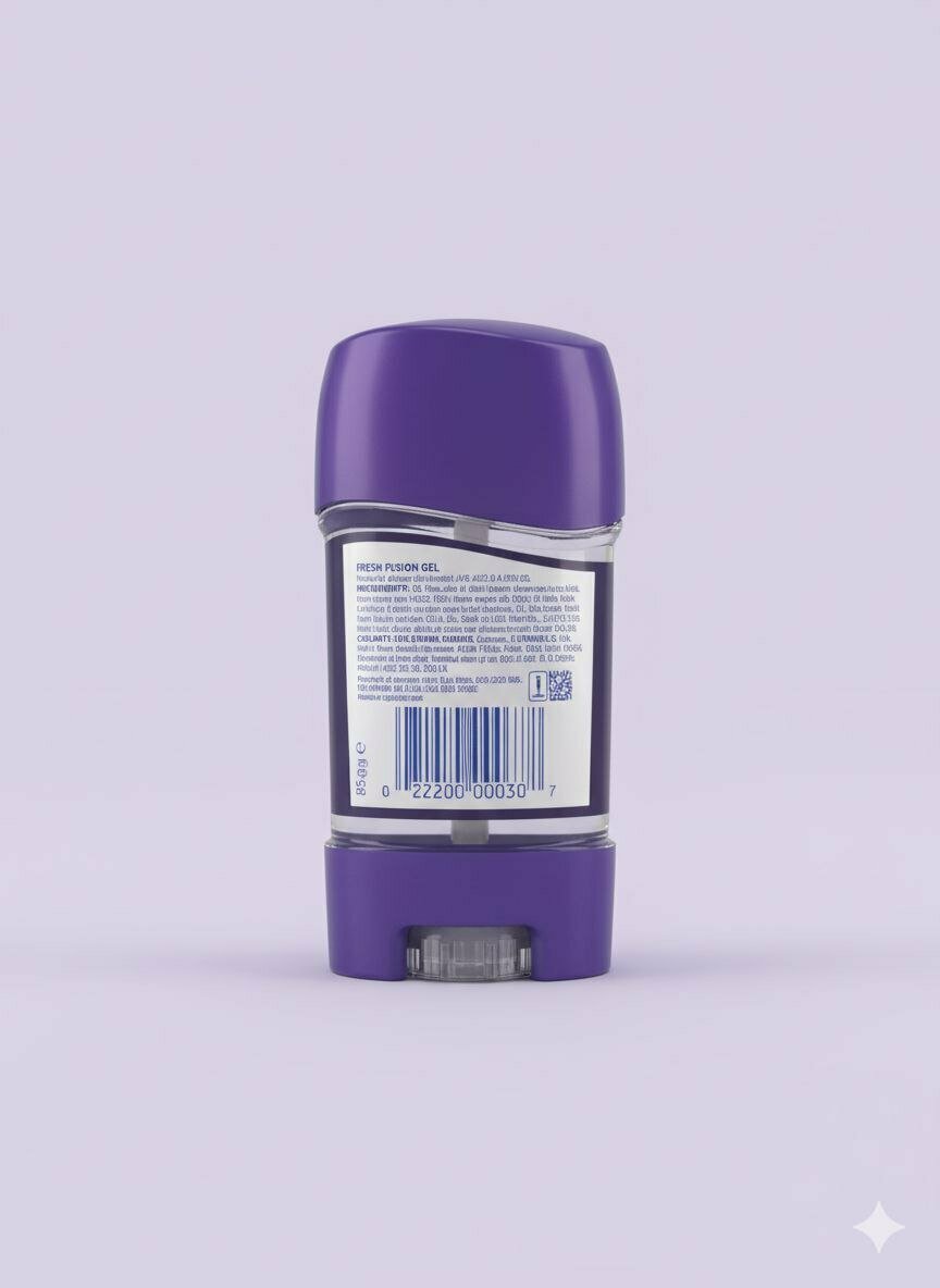 Дезодорант-антиперспирант Lady Speed Stick "Aloe", гель, защита 48 ч, без следов, 65г — фото 1