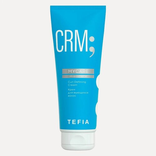 Изображение товара Крем для волос Tefia "MyCare" Moisture Curl, для вьющихся, 250мл