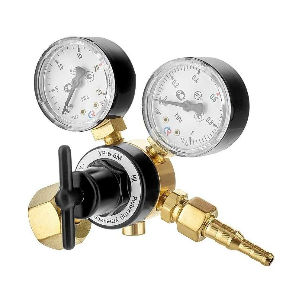 Редуктор углекислотный УР-6-6М ArR-137A Сварог 94480