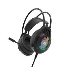 MARVO HEADPHONE Akari-30 USB RGB наушники для копьютера